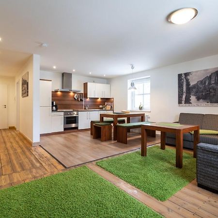 Apartment Felswelten Rosenthal-Bielatal Bagian luar foto