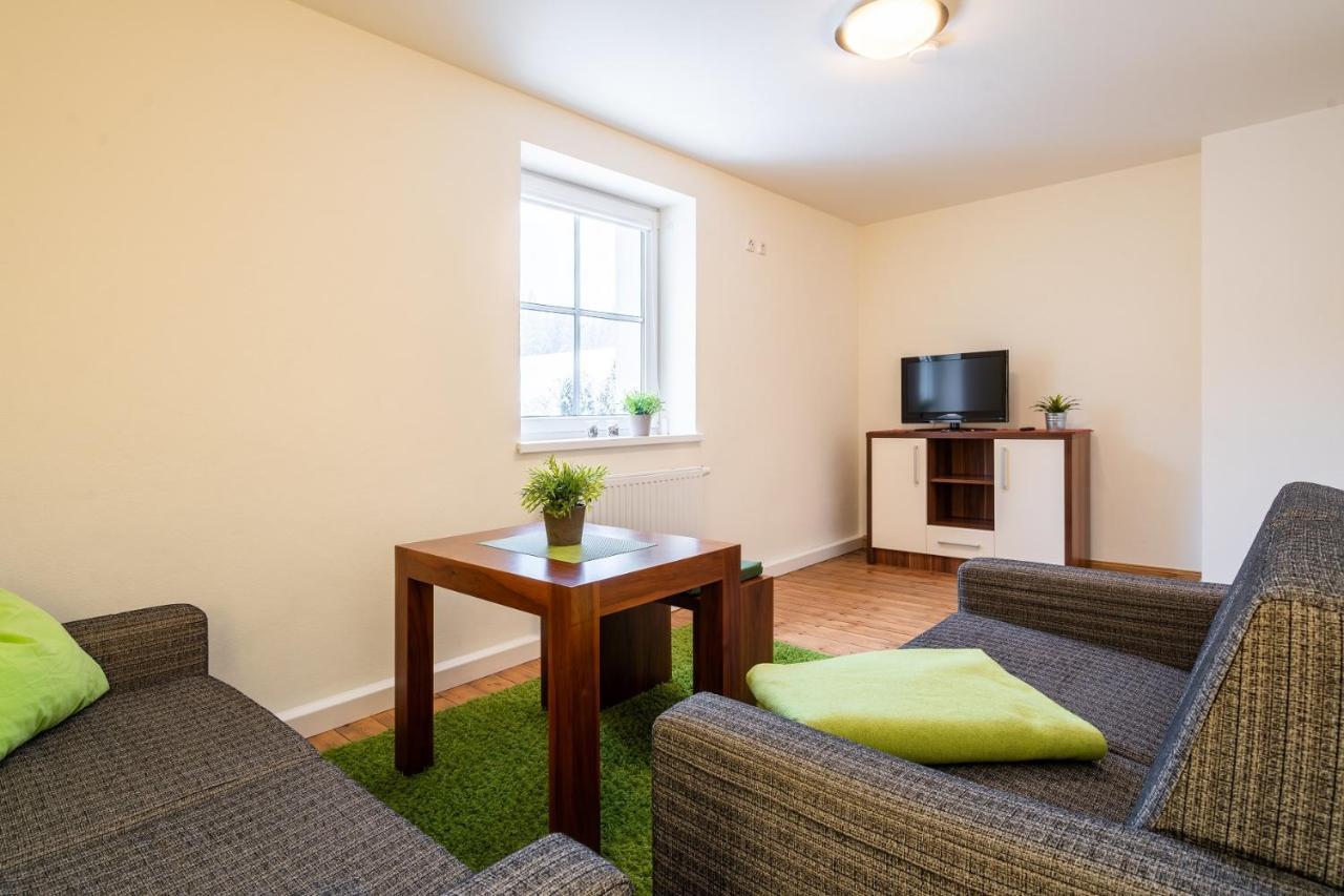 Apartment Felswelten Rosenthal-Bielatal Bagian luar foto