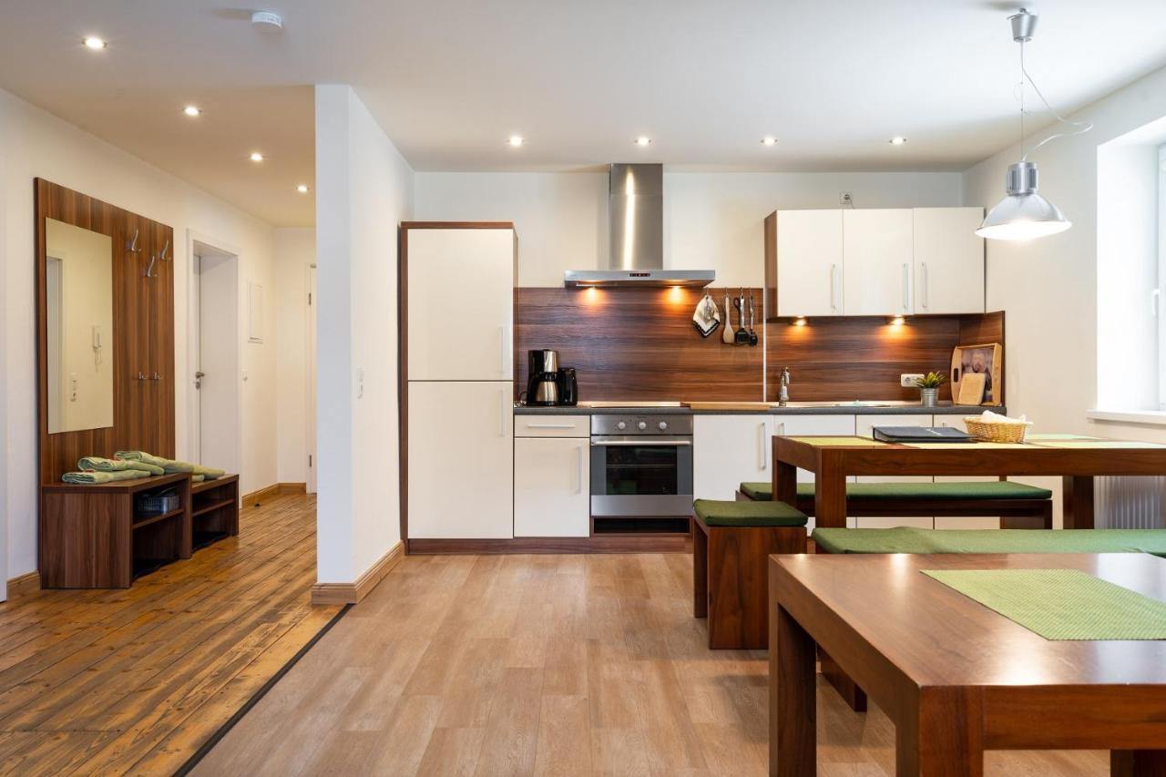 Apartment Felswelten Rosenthal-Bielatal Bagian luar foto
