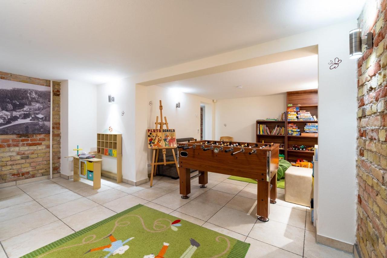 Apartment Felswelten Rosenthal-Bielatal Bagian luar foto