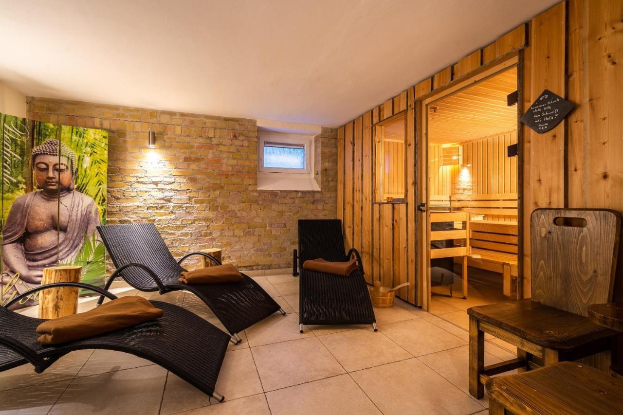 Apartment Felswelten Rosenthal-Bielatal Bagian luar foto