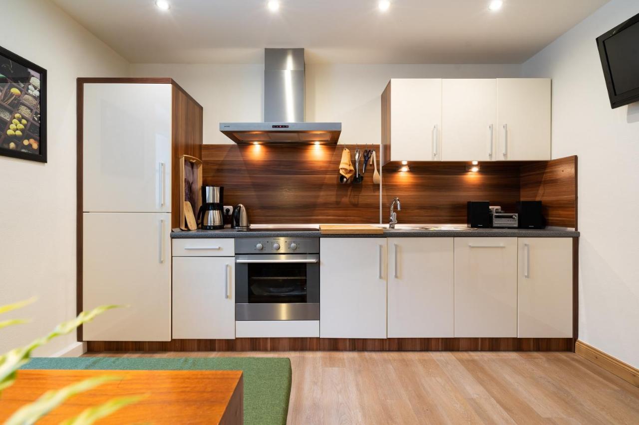 Apartment Felswelten Rosenthal-Bielatal Bagian luar foto