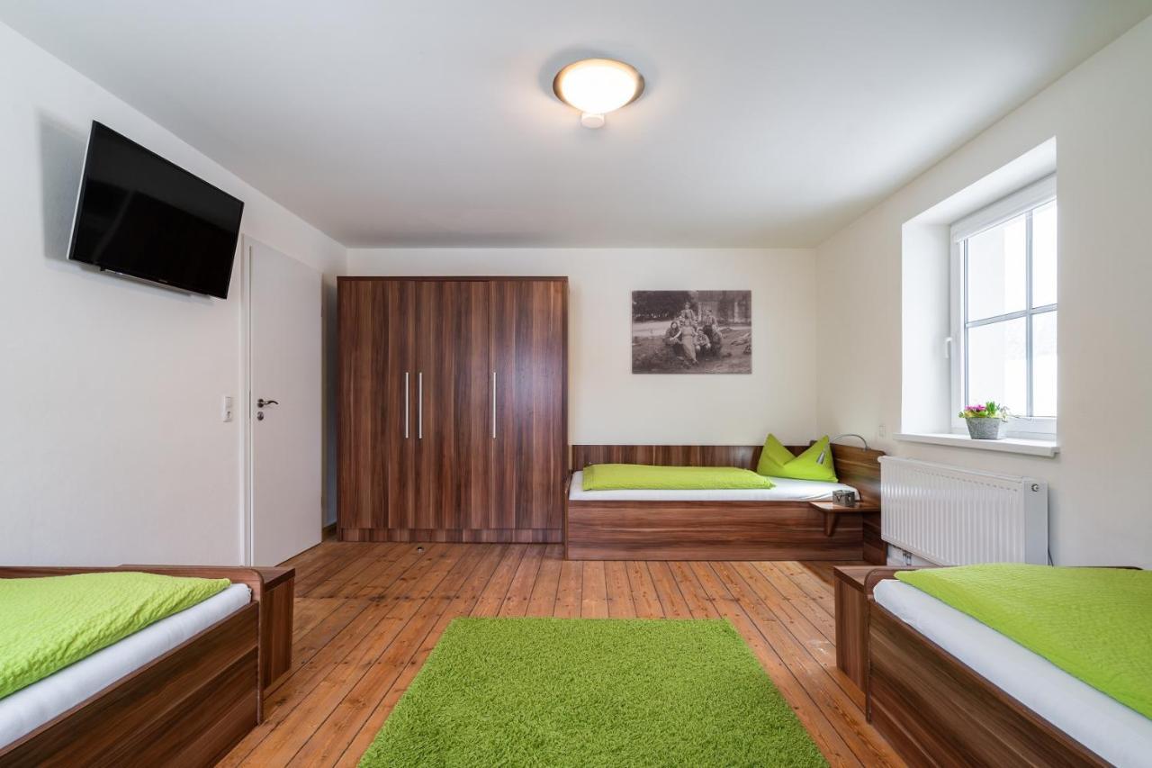 Apartment Felswelten Rosenthal-Bielatal Bagian luar foto