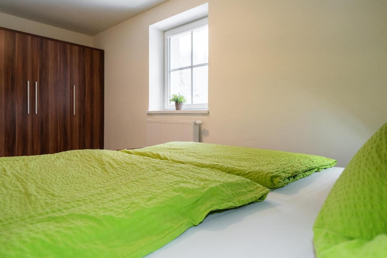 Apartment Felswelten Rosenthal-Bielatal Bagian luar foto