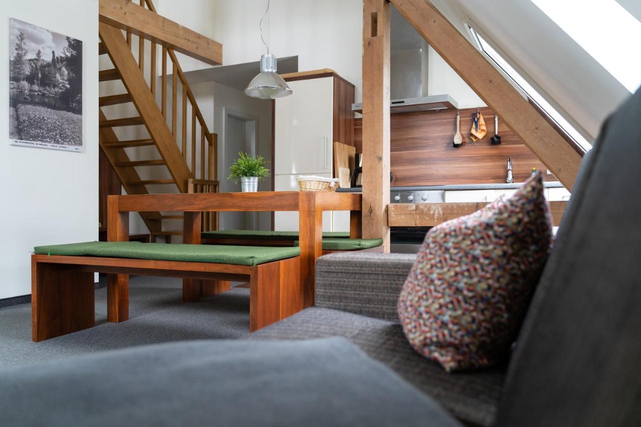 Apartment Felswelten Rosenthal-Bielatal Bagian luar foto