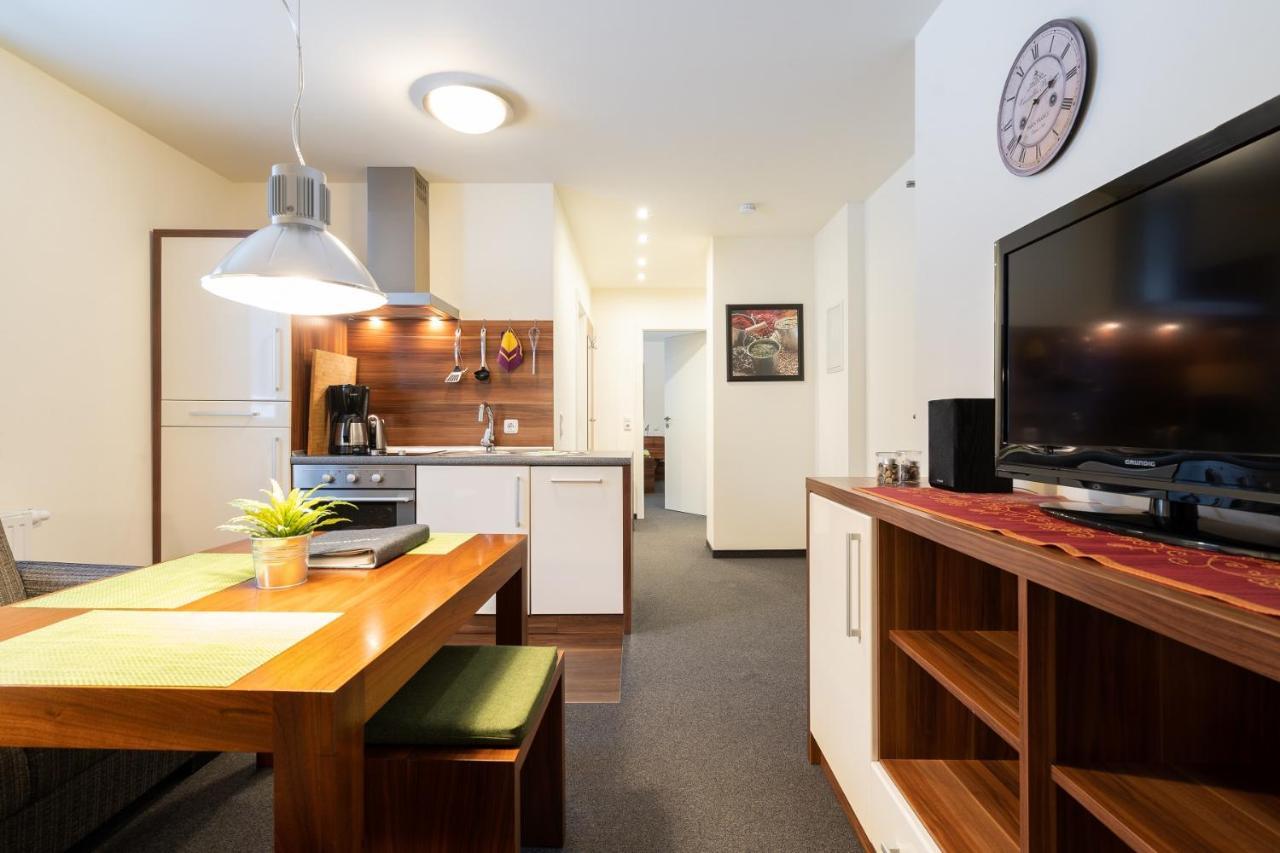 Apartment Felswelten Rosenthal-Bielatal Bagian luar foto