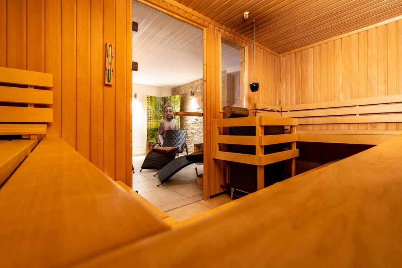 Apartment Felswelten Rosenthal-Bielatal Bagian luar foto