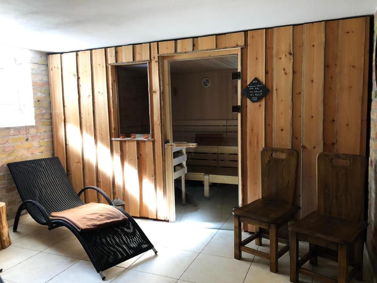 Apartment Felswelten Rosenthal-Bielatal Bagian luar foto