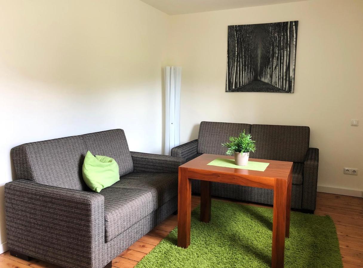 Apartment Felswelten Rosenthal-Bielatal Bagian luar foto