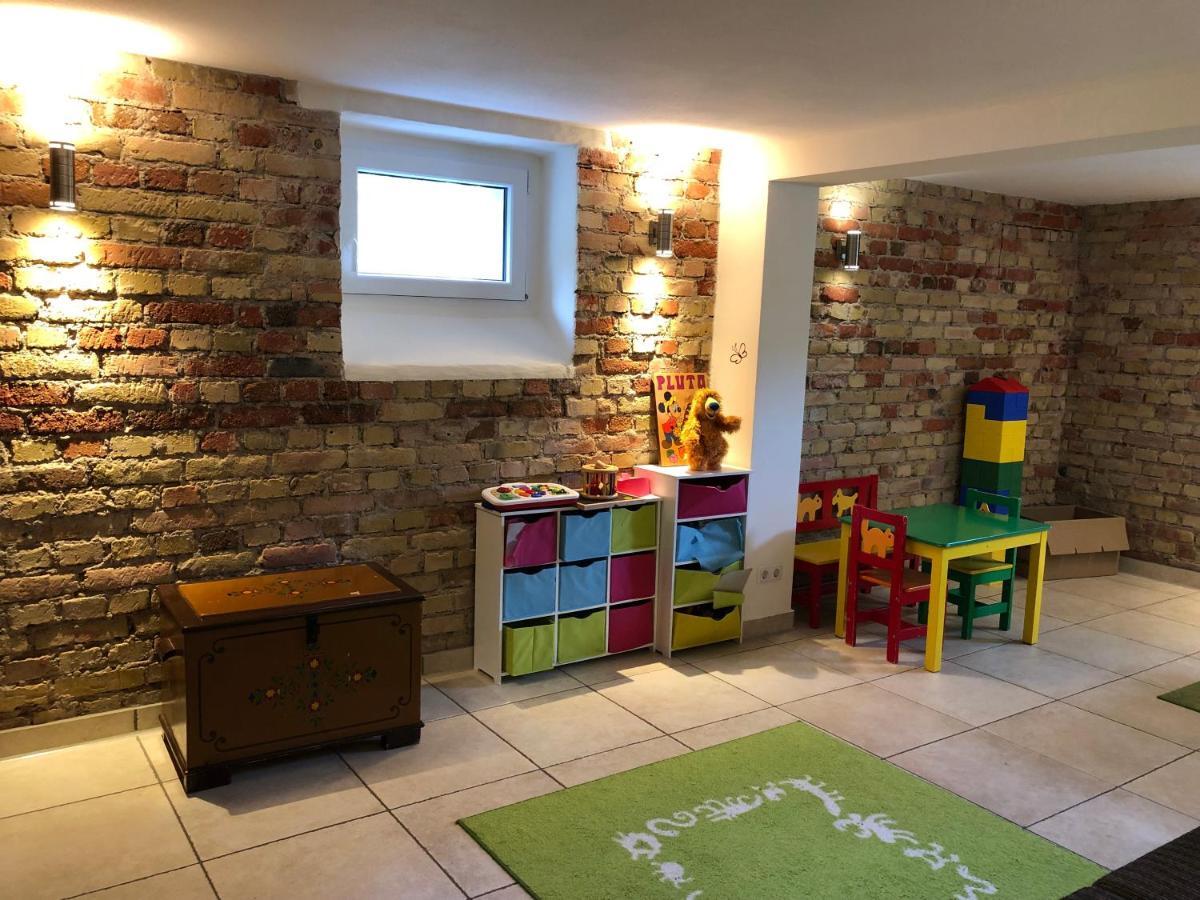 Apartment Felswelten Rosenthal-Bielatal Bagian luar foto