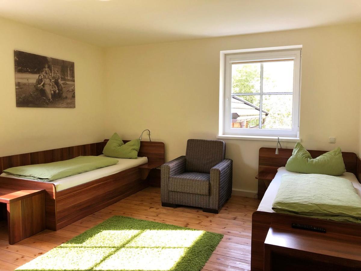 Apartment Felswelten Rosenthal-Bielatal Bagian luar foto
