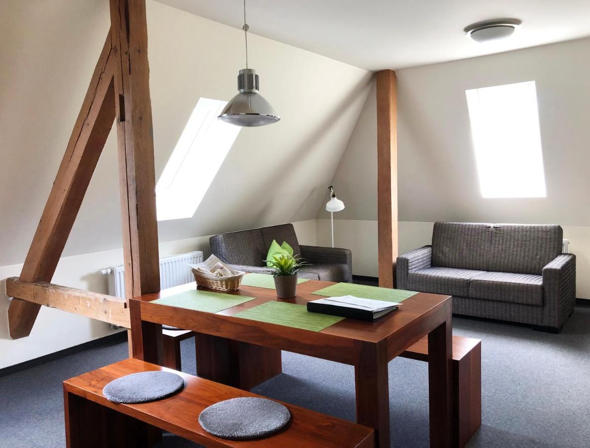 Apartment Felswelten Rosenthal-Bielatal Bagian luar foto