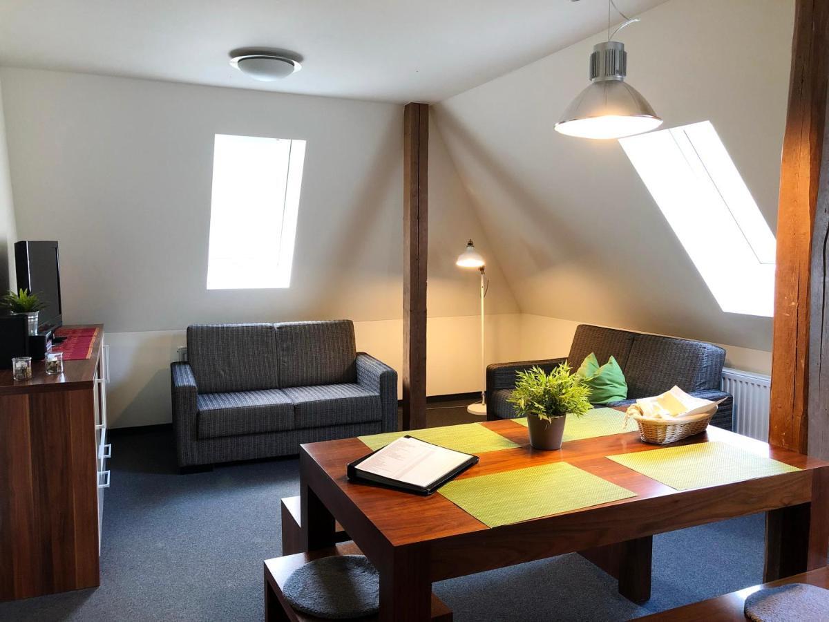 Apartment Felswelten Rosenthal-Bielatal Bagian luar foto